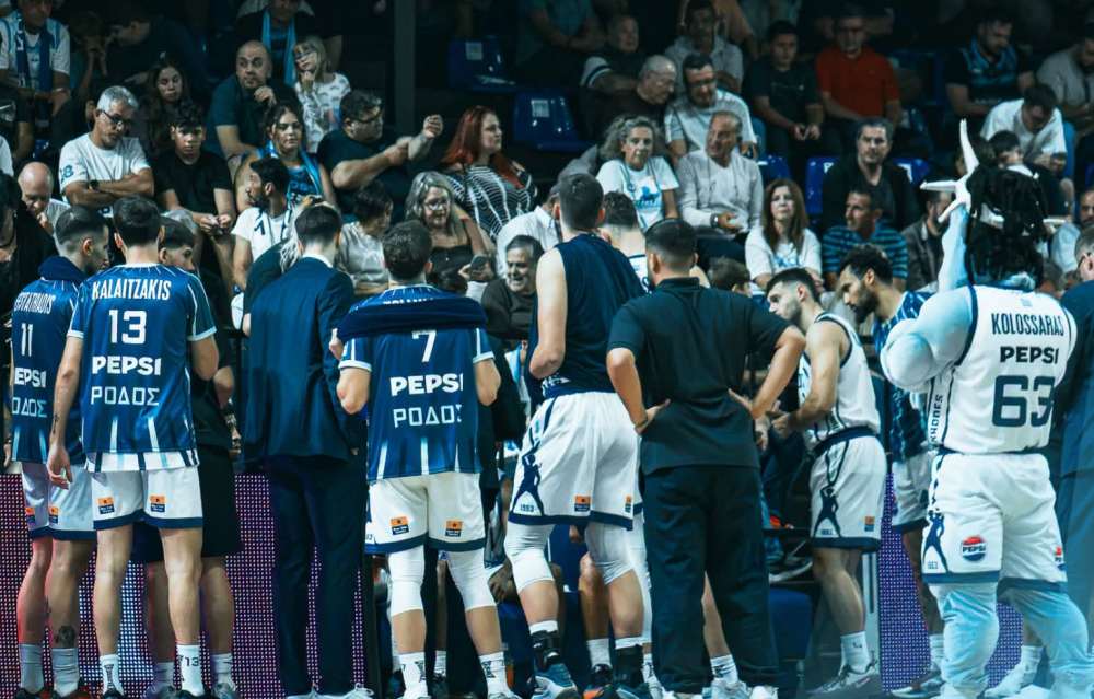 Βαριά ήττα για τον Κολοσσό στην Καρδίτσα με 81-65