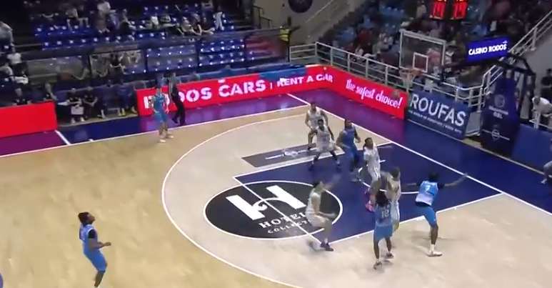 Ιστορική βραδιά για τον Κολοσσό Ρόδου