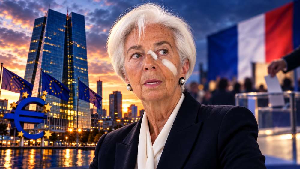 ΑΠΟΧΩΡΗΣΗ ΛΑΓΚΑΡΝΤ: Κίνηση πριν τις Γαλλικές εκλογές – Ερωτήματα για τη ΔΙΑΔΟΧΗ