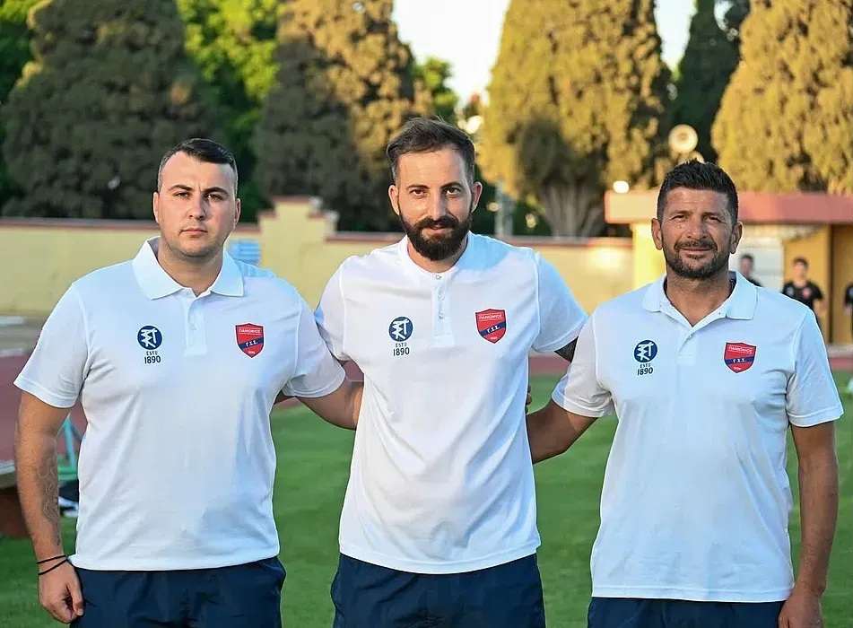 Πανιώνιος Λαέρμων: Εντυπωσιακό 8-0 σε φιλικό με τον Α.Σ. Αρένα