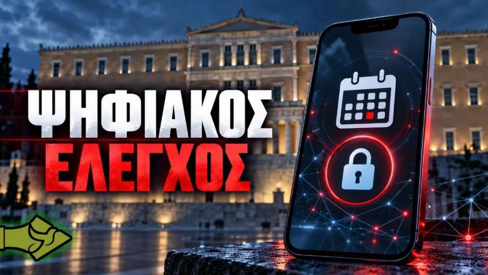 ΨΗΦΙΑΚΗ ΕΠΑΛΗΘΕΥΣΗ ηλικίας: Πέρασε το νομοσχέδιο με ψήφους της ΝΔ