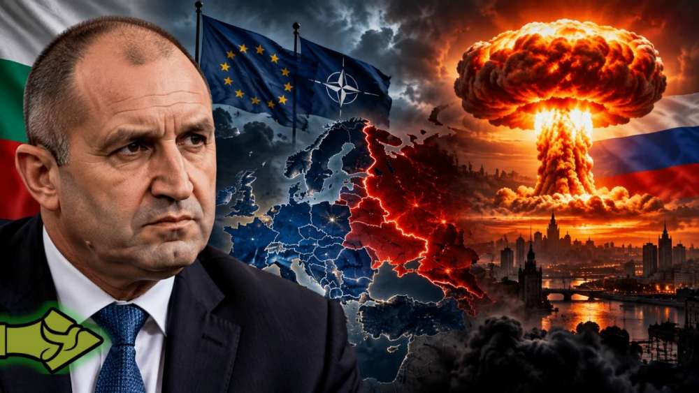 Ράντεφ προς Ευρώπη: «ΣΚΕΦΤΕΙΤΕ ΤΟ ΧΕΙΡΟΤΕΡΟ ΣΕΝΑΡΙΟ» – Συναγερμός για τα πυρηνικά