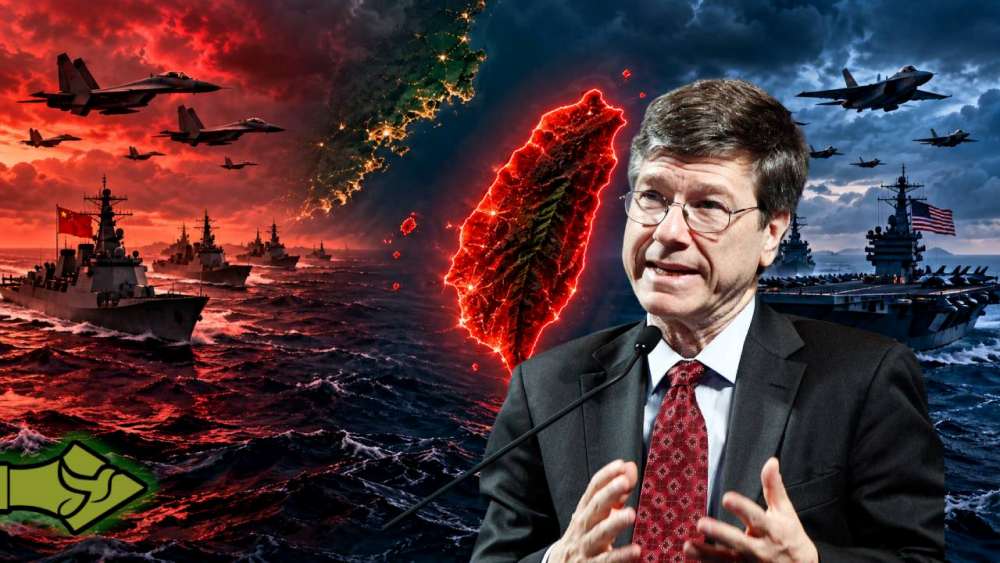 ΣΑΚΣ: «Αν η Ταϊβάν κηρύξει ανεξαρτησία, μπορεί να ξεσπάσει ΠΑΓΚΟΣΜΙΑ ΚΑΤΑΣΤΡΟΦΗ»