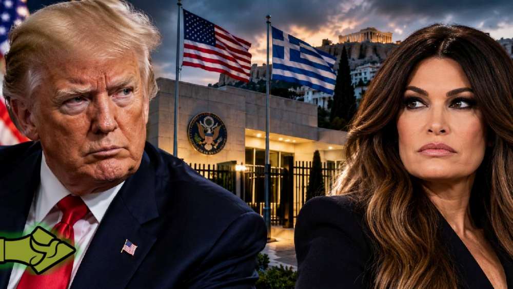 Κ. ΓΚΙΛΦΟΪΛ – Δημοσιεύματα για ΠΙΘΑΝΗ ΑΠΟΜΑΚΡΥΝΣΗ από την Ελλάδα