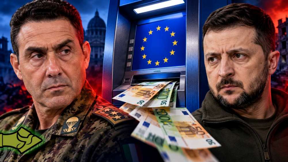 Βαννάτσι κατά Ζελένσκι: «Βρήκε ΑΝΟΗΤΟΥΣ που του δίνουν δισεκατομμύρια!»